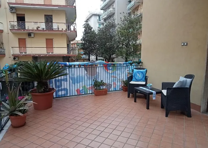 La Terrazza di Monica&Teresa